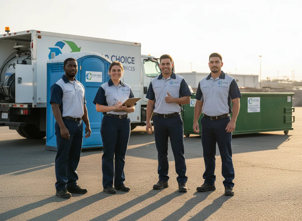 Porta Potty Rental company in The Dalles, OR